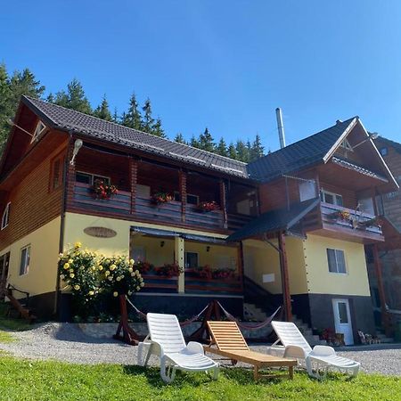 Pensiunea Maria Lacul Roşu Exterior foto