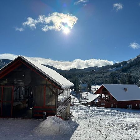 Pensiunea Maria Lacul Roşu Exterior foto