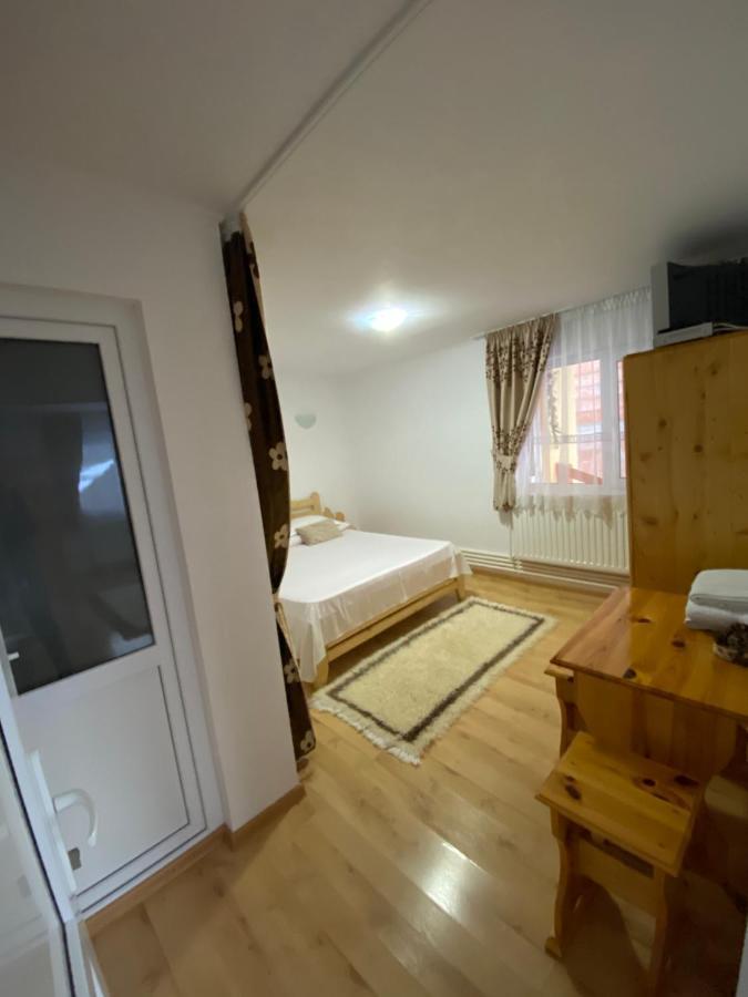 Pensiunea Maria Lacul Roşu Exterior foto