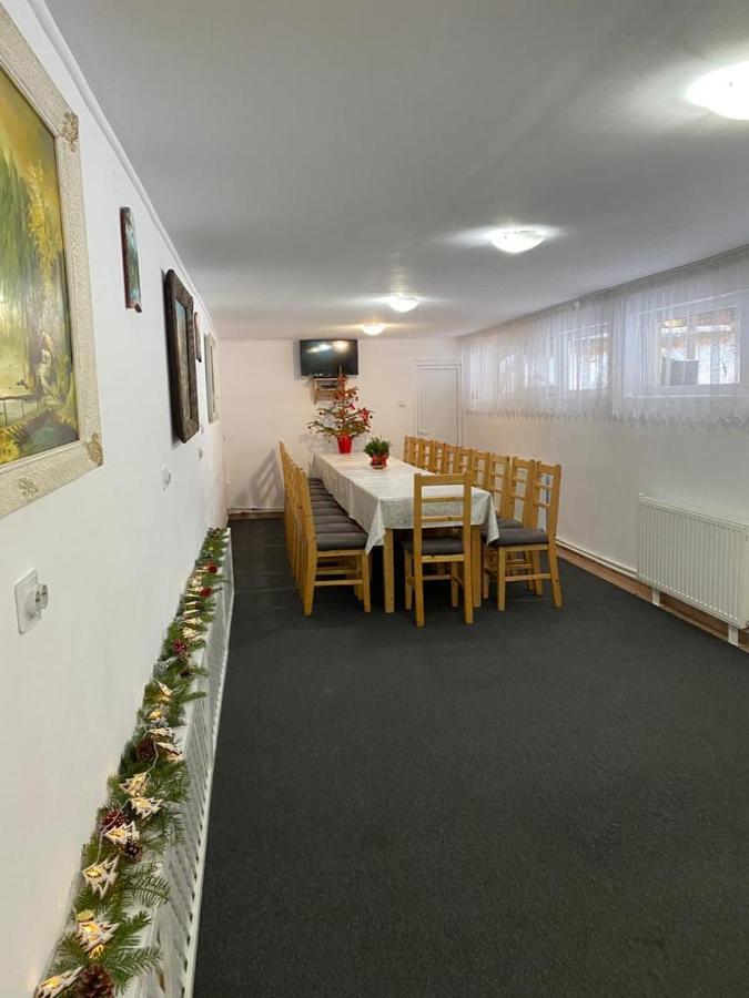 Pensiunea Maria Lacul Roşu Exterior foto
