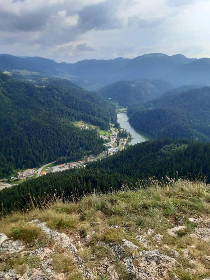 Pensiunea Maria Lacul Roşu Exterior foto