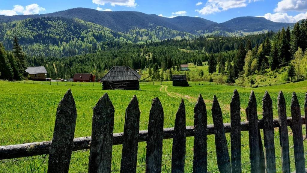 Pensiunea Maria Lacul Roşu Exterior foto